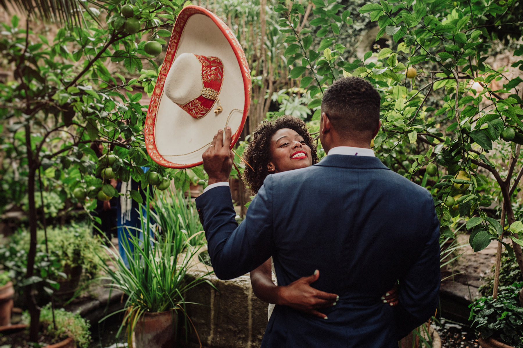 san miguel de allende wedding