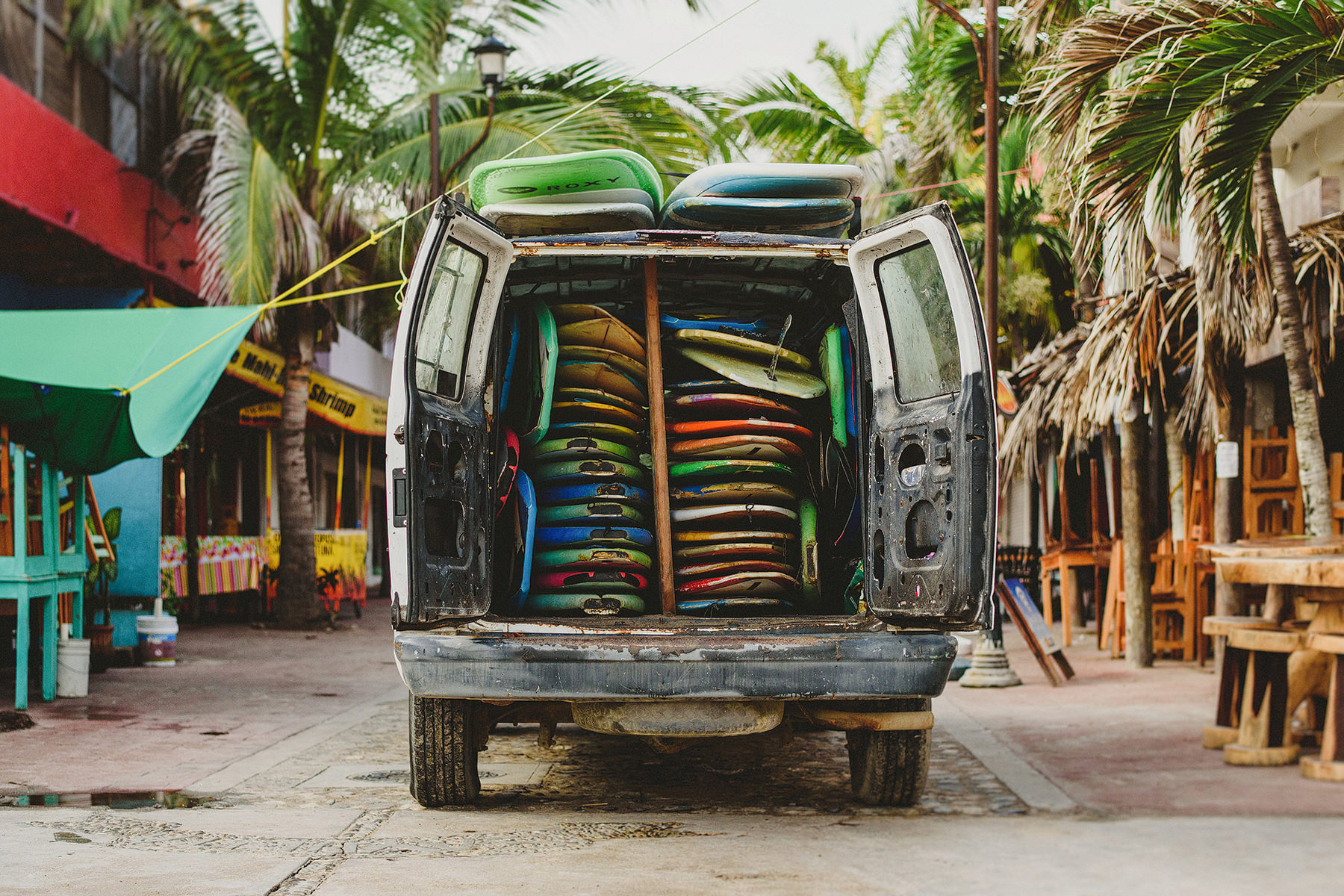 sayulita wedding in villa amor