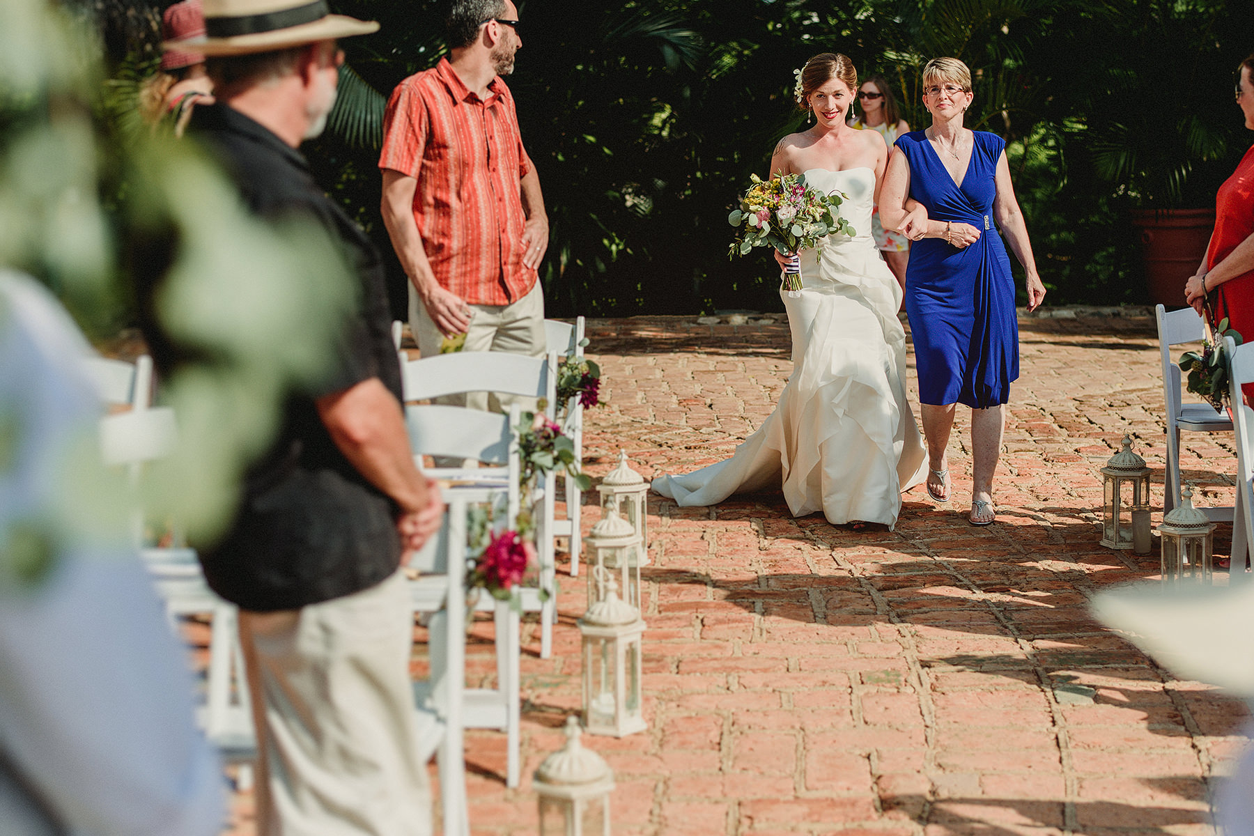 sayulita wedding in villa amor