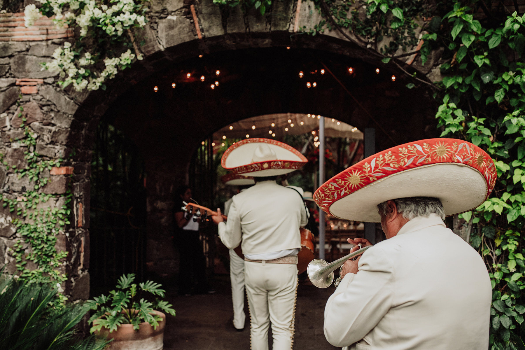 wedding casa las tortugas