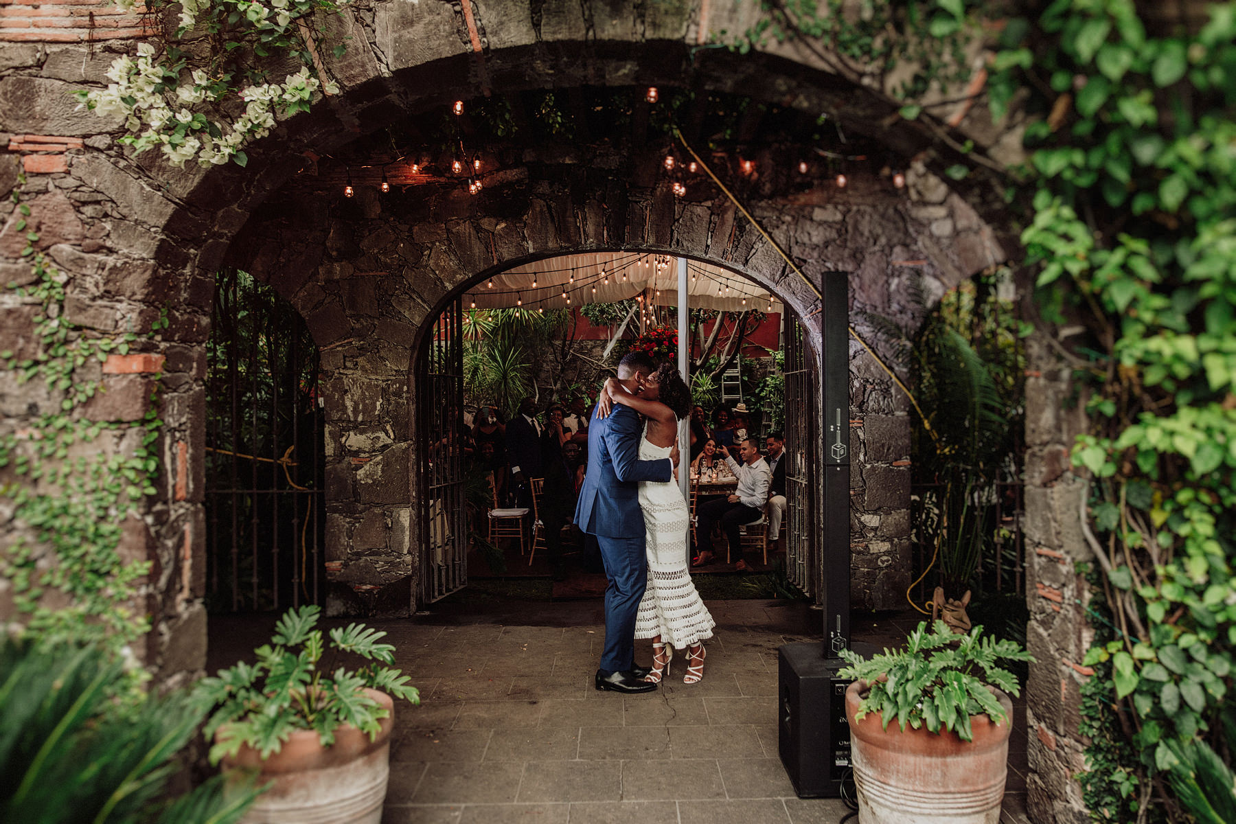 wedding casa las tortugas