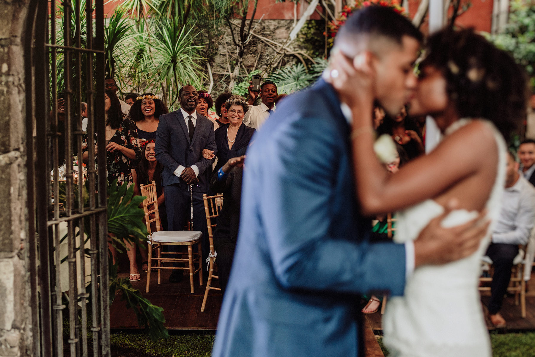 wedding casa las tortugas