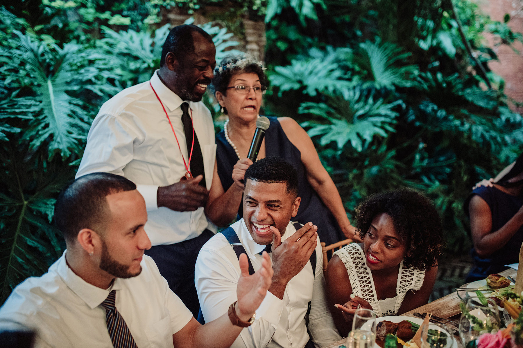 wedding casa las tortugas