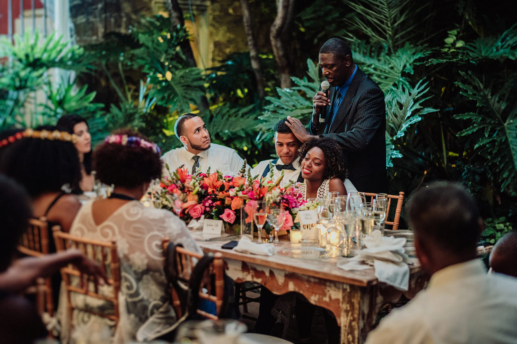 wedding casa las tortugas