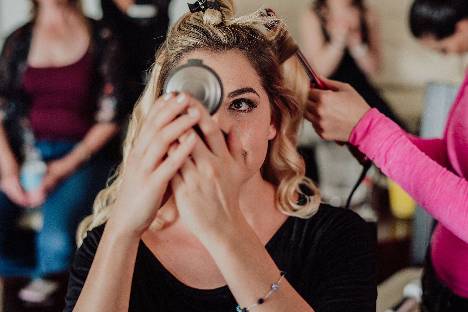 wedding in exfabrica la carolina