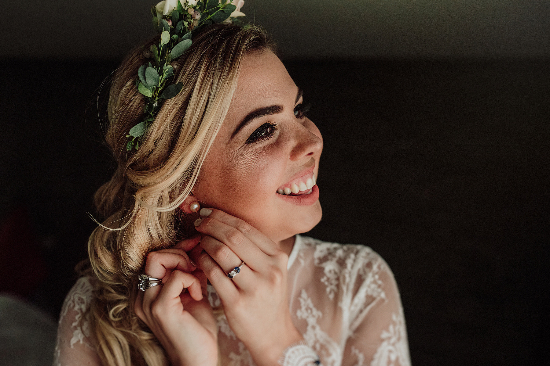 wedding in exfabrica la carolina