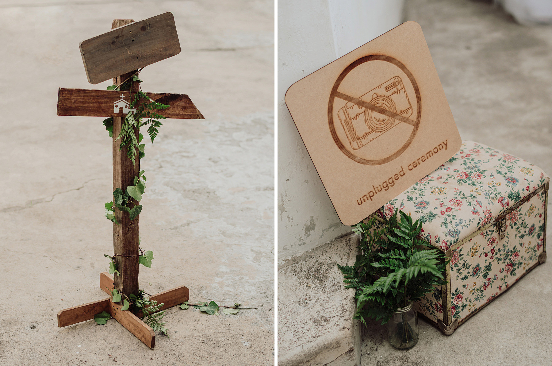 wedding in exfabrica la carolina