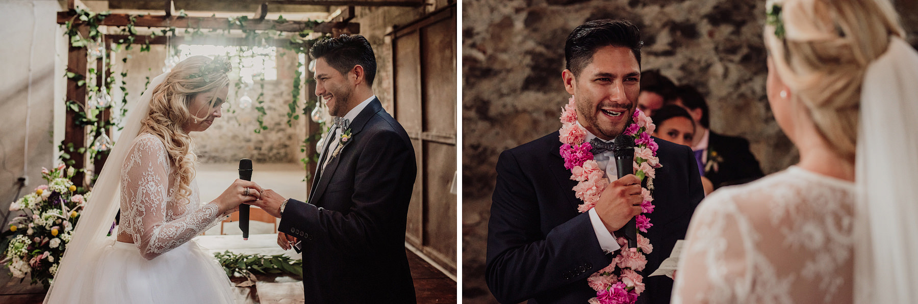 wes anderson inspired wedding