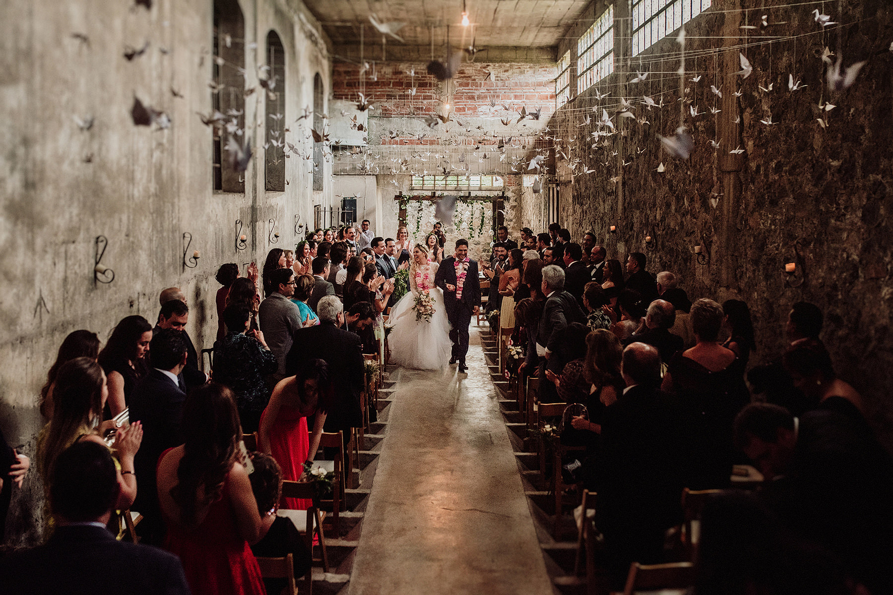 wes anderson inspired wedding