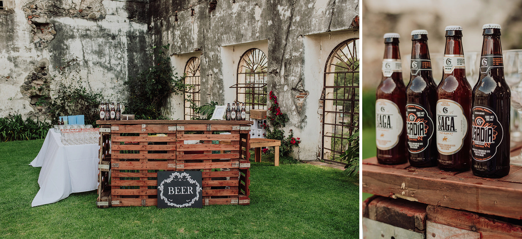 wes anderson inspired wedding