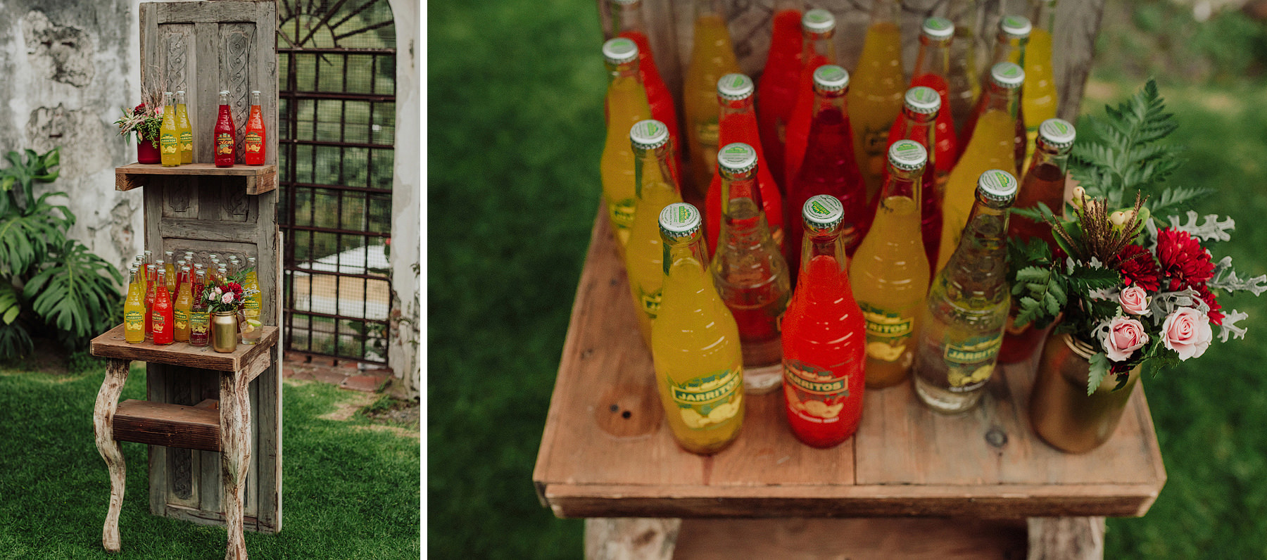 wes anderson inspired wedding