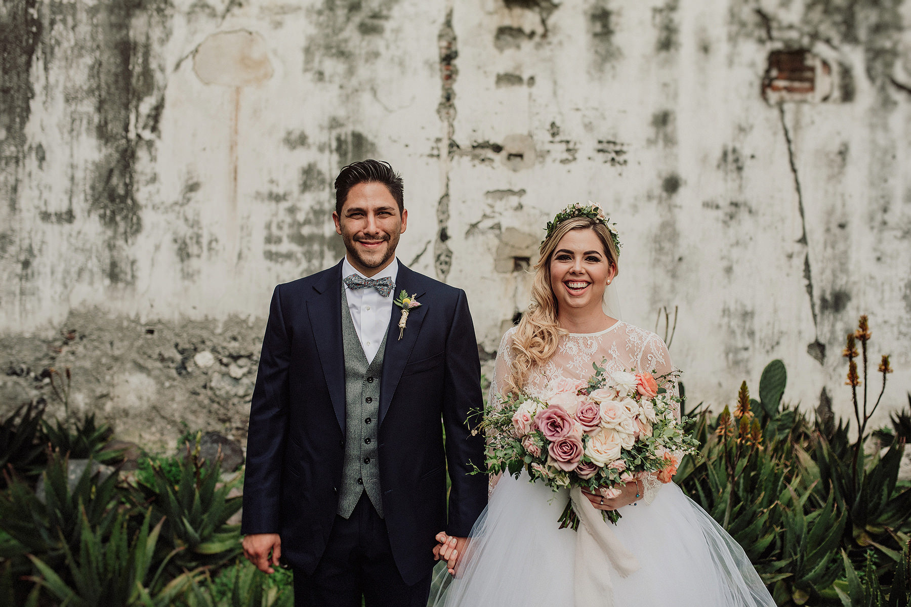 wes anderson inspired wedding