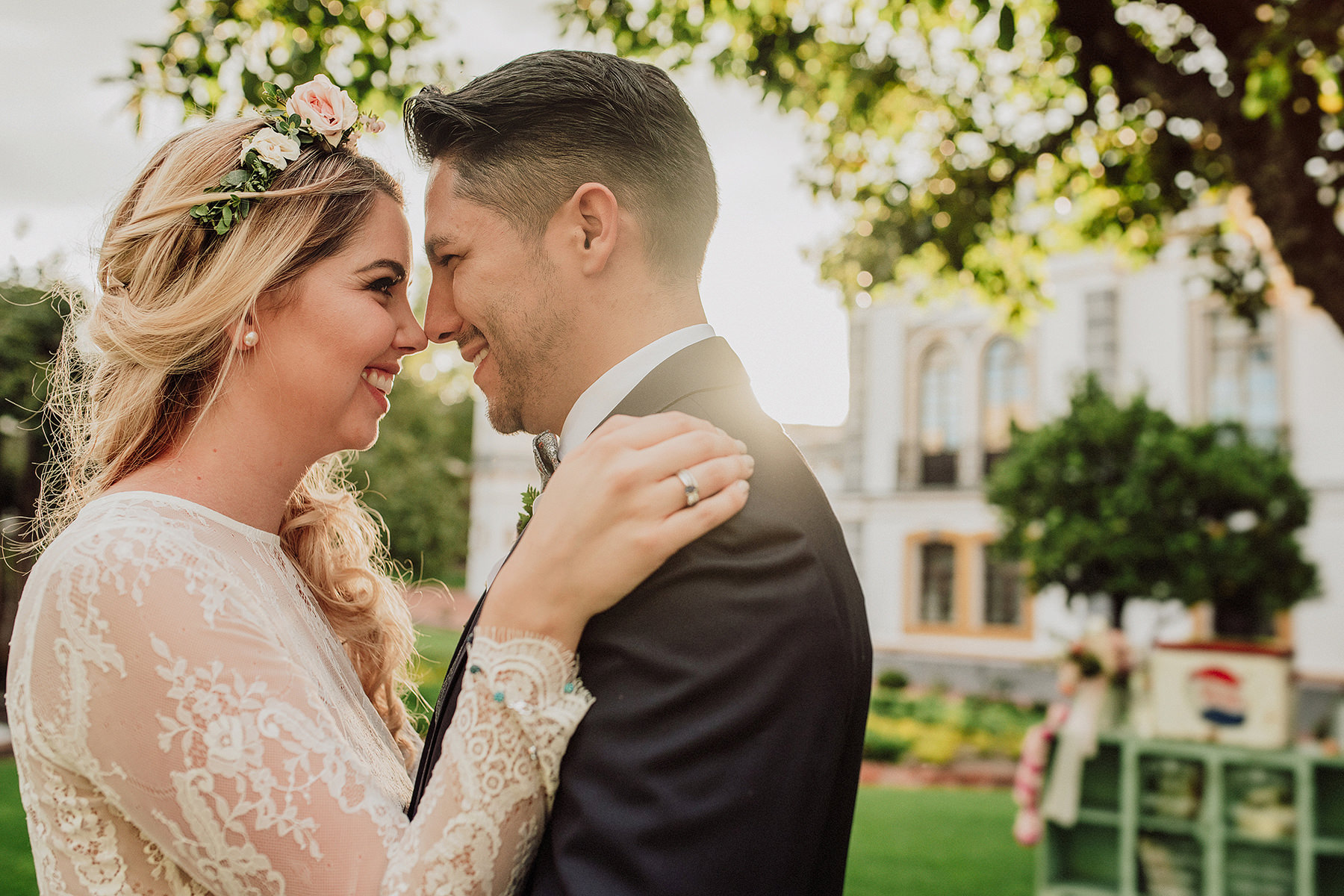 wes anderson inspired wedding in exfabrica la carolina