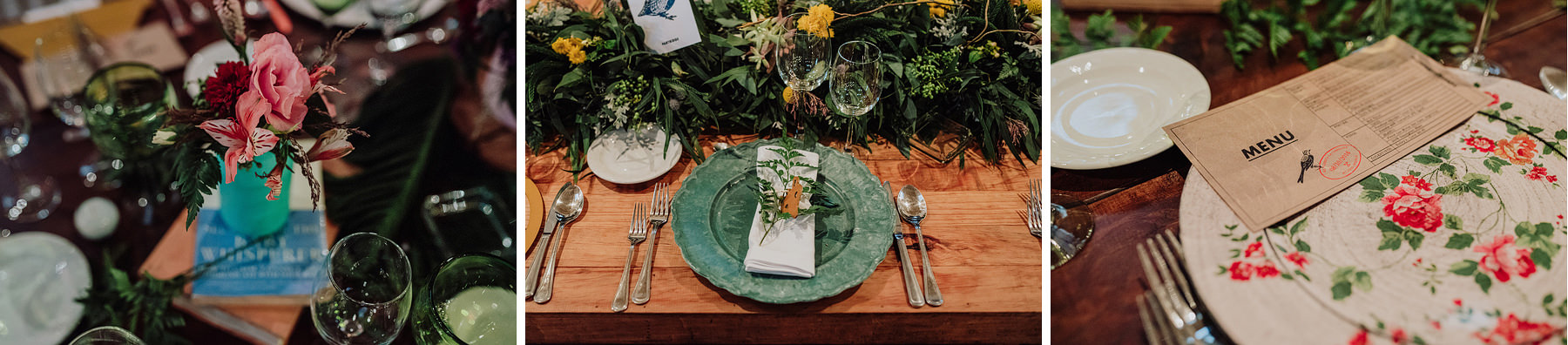 wes anderson inspired wedding in exfabrica la carolina