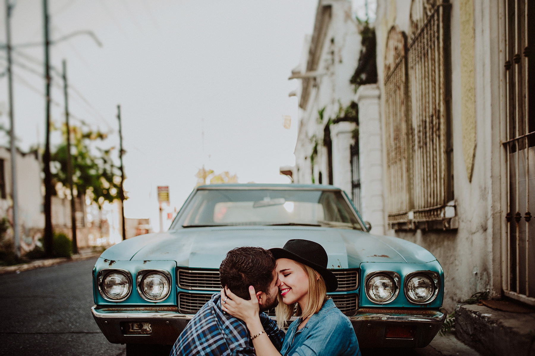 alternative engagement session monterrey