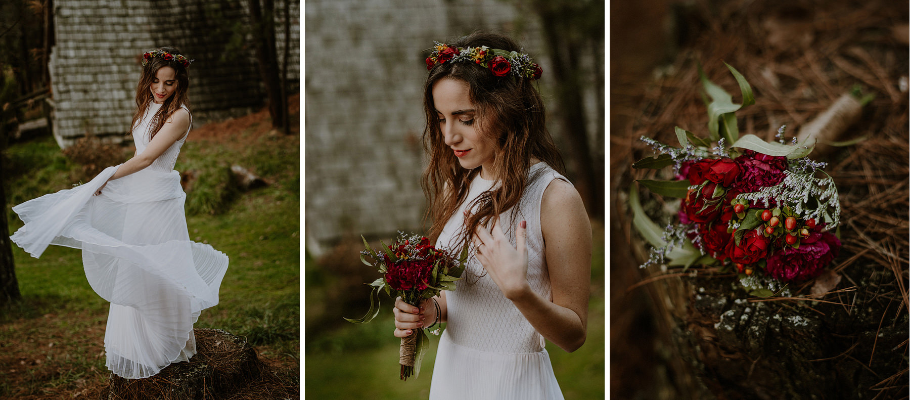 esession in the woods