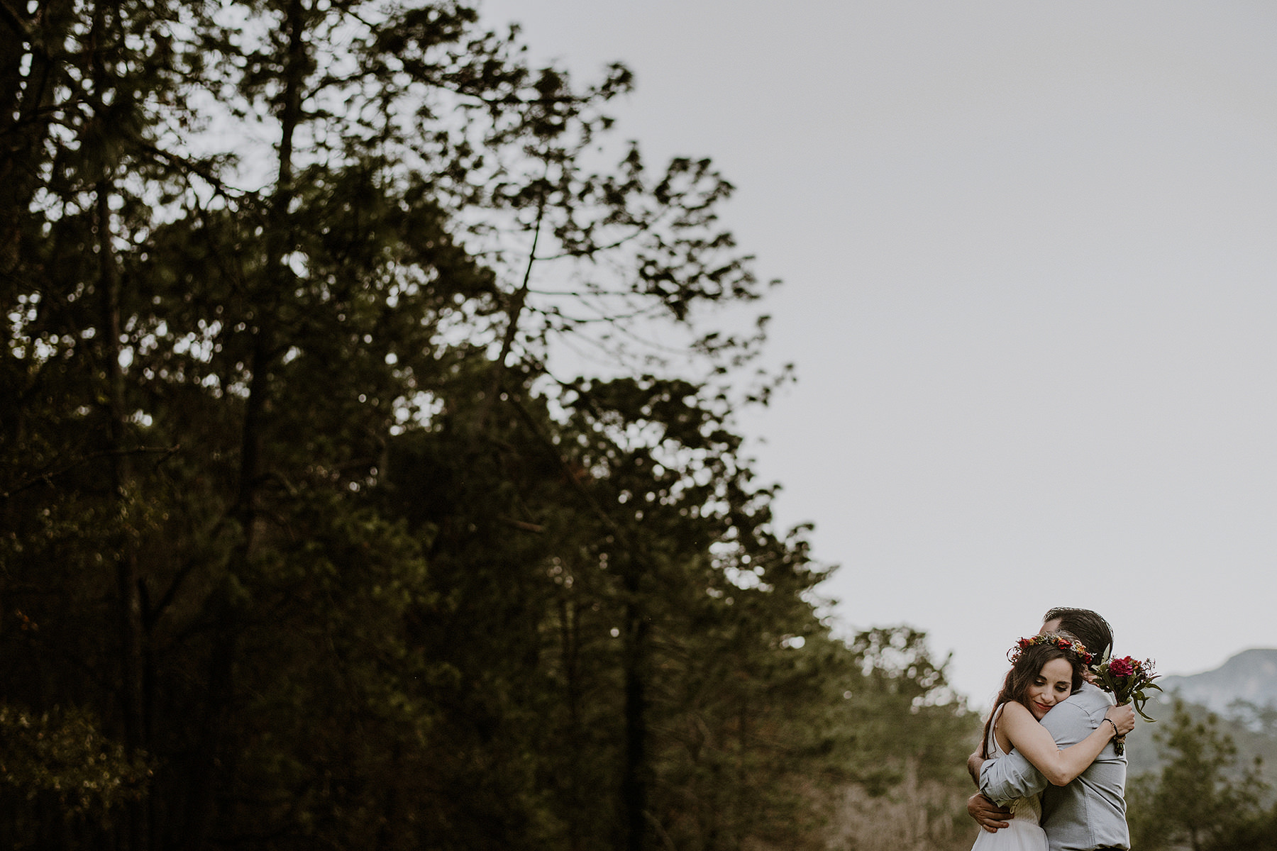 esession in the woods