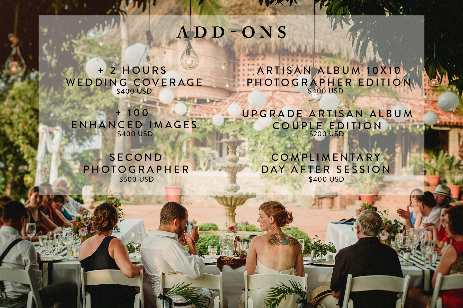 mexico wedding photographer