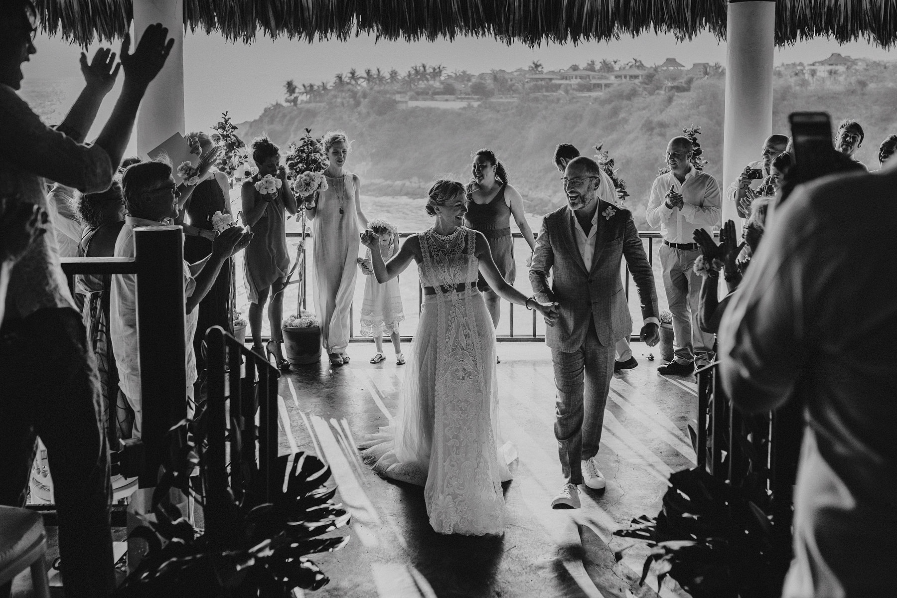 destination wedding in puerto escondido