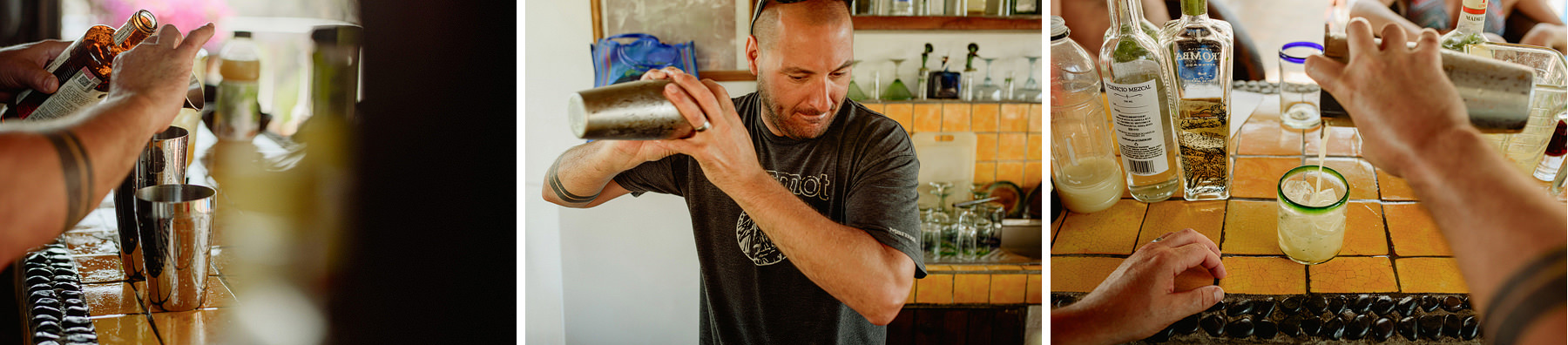 destination wedding in villas carrizalillo puerto escondido