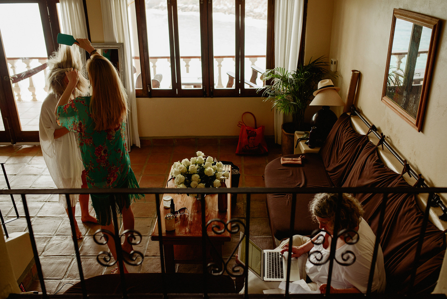 destination wedding in villas carrizalillo puerto escondido