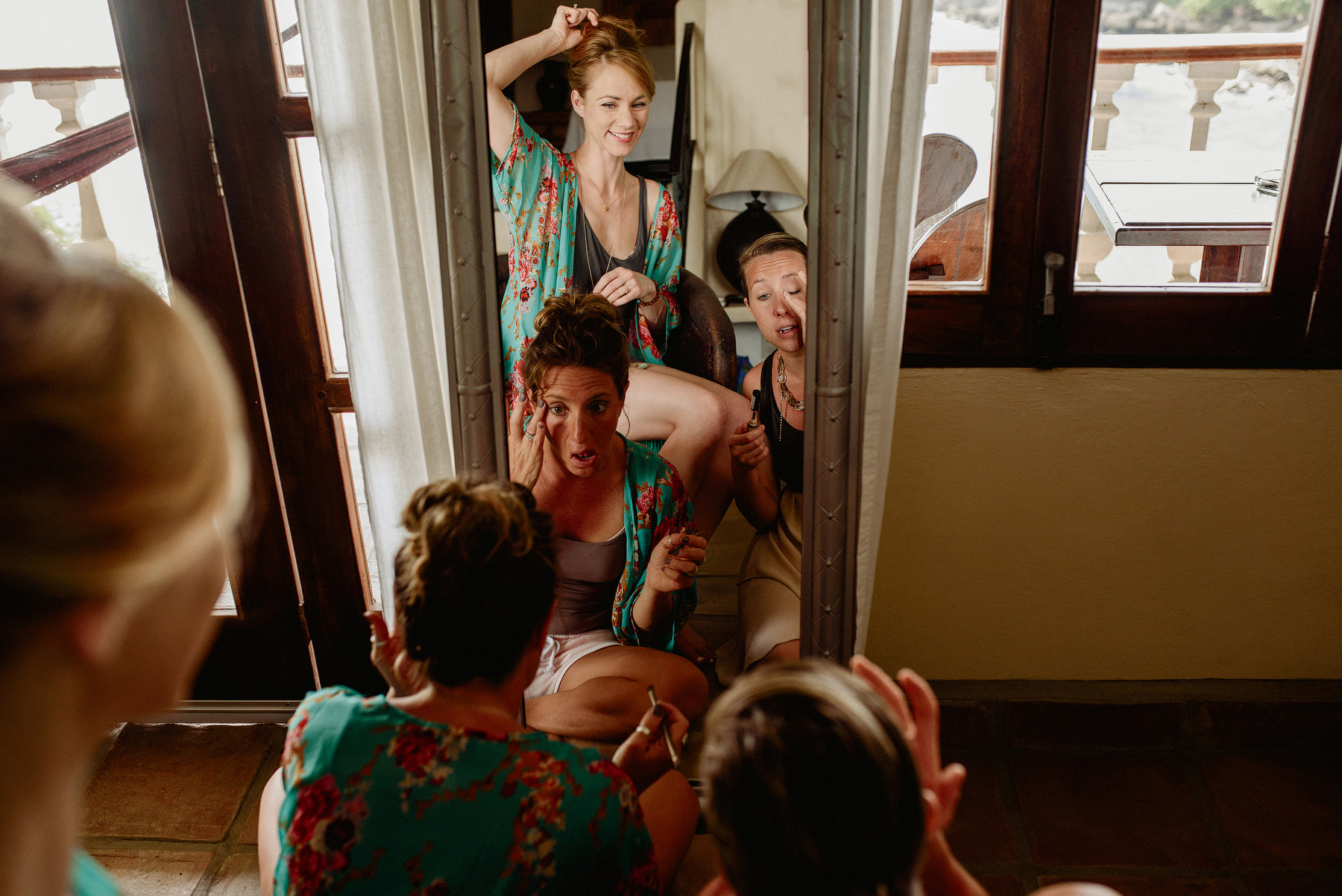 destination wedding in villas carrizalillo puerto escondido