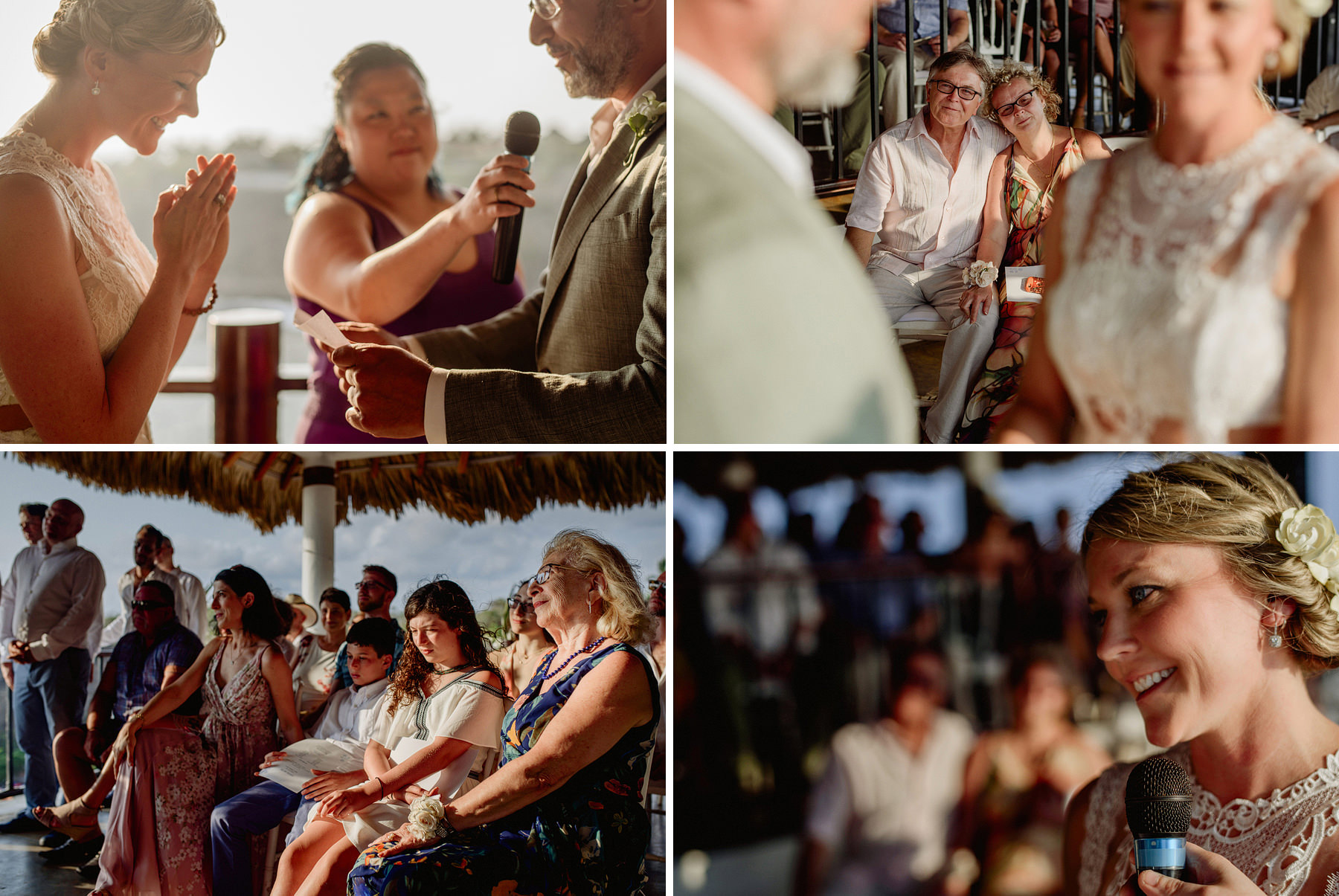 exciting destination wedding in puerto escondido