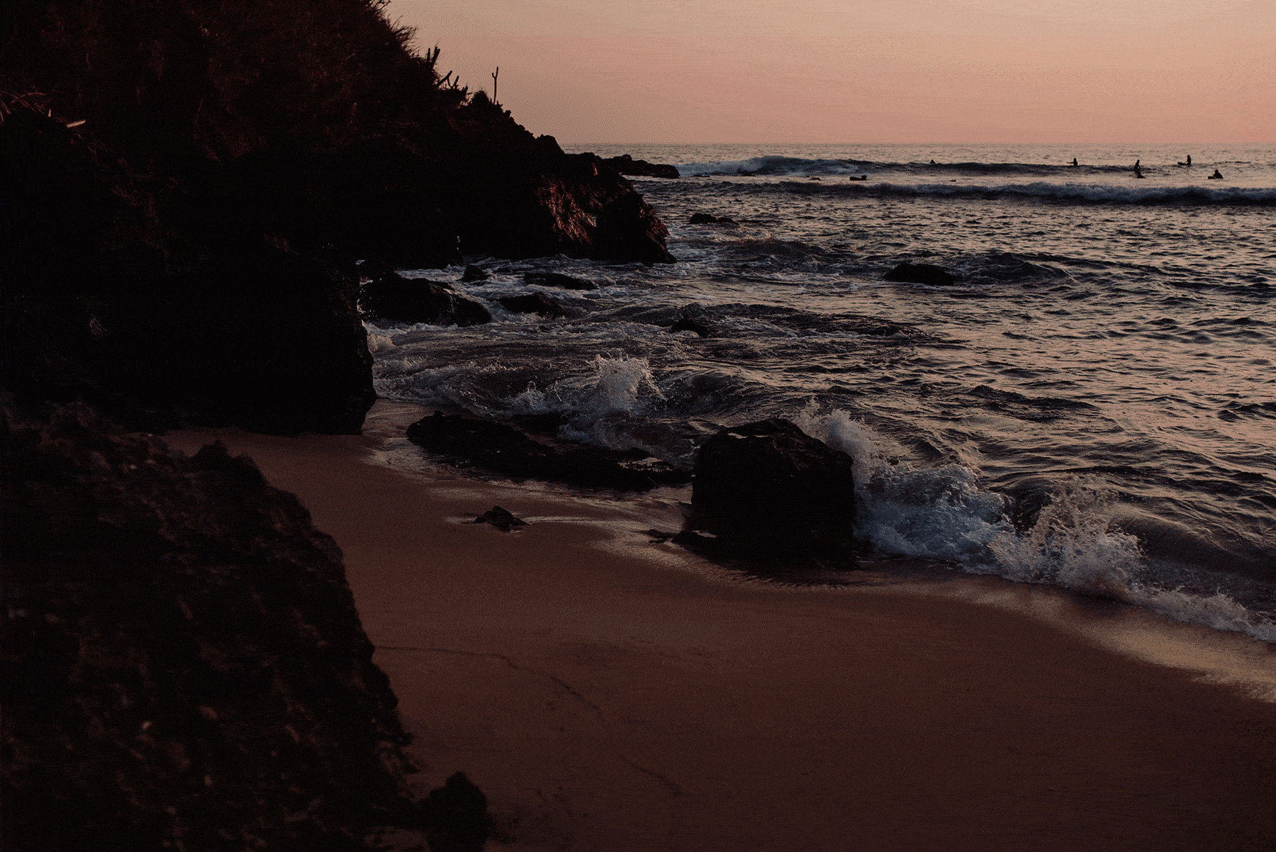 exciting wedding in puerto escondido