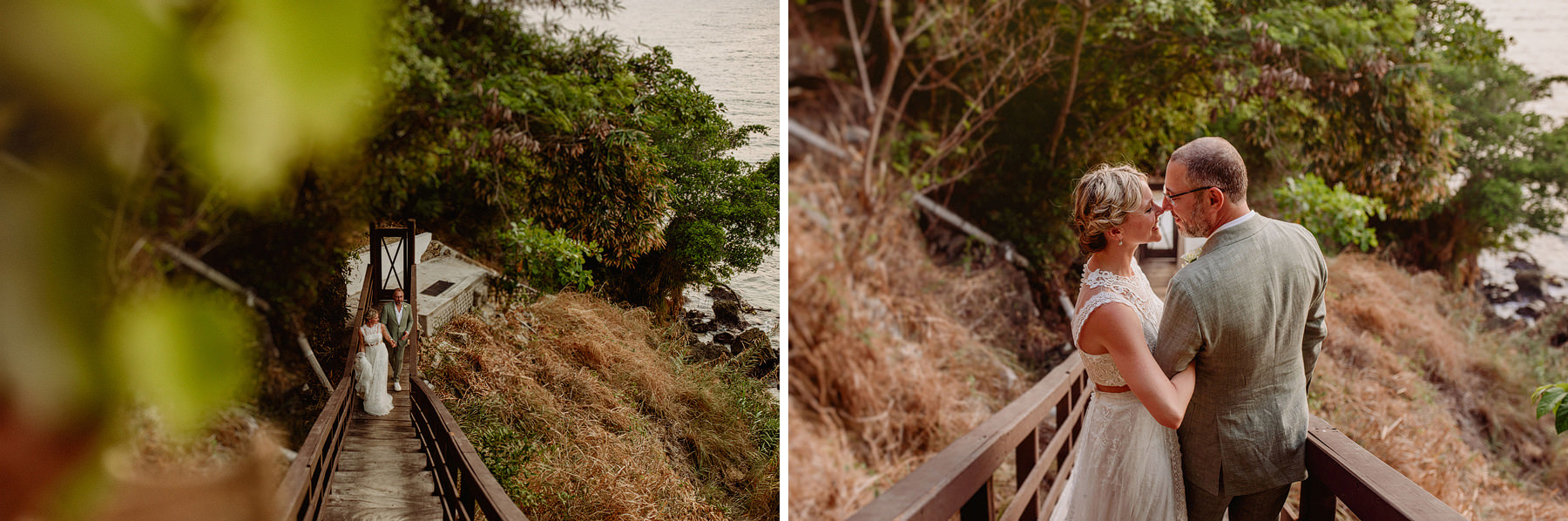 exciting wedding in puerto escondido