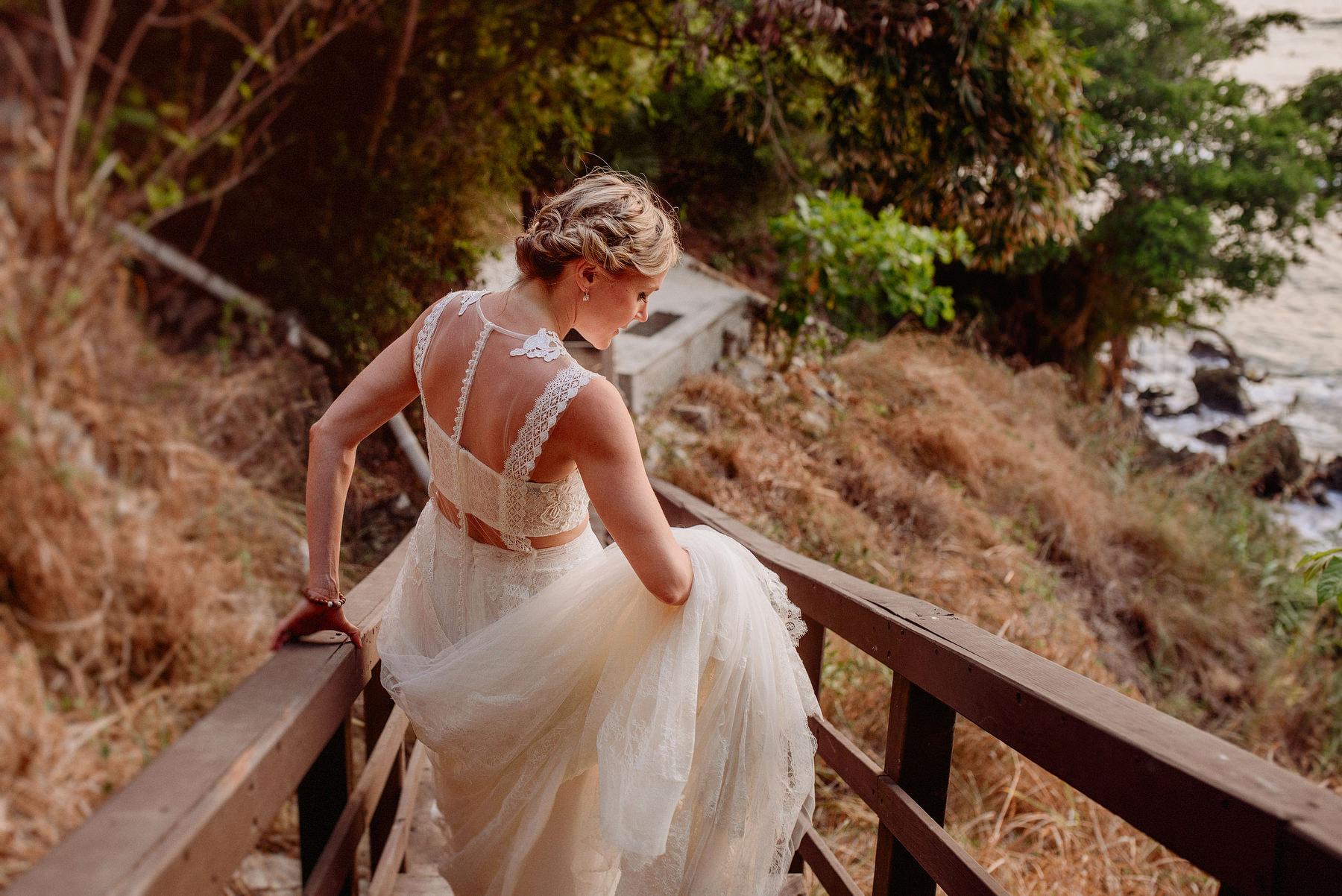wedding in puerto escondido