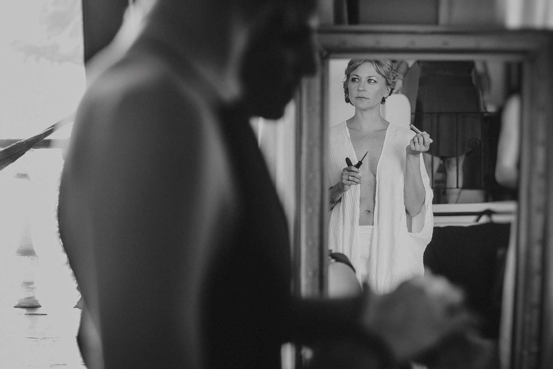 wedding in villas carrizalillo puerto escondido