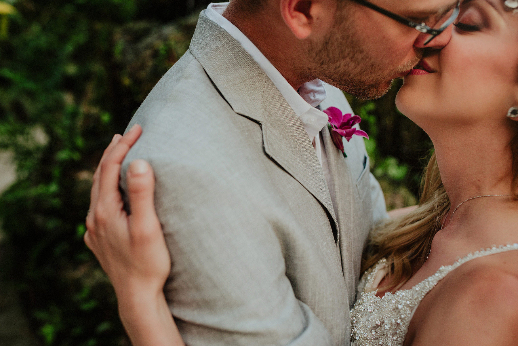 destination wedding in xcaret