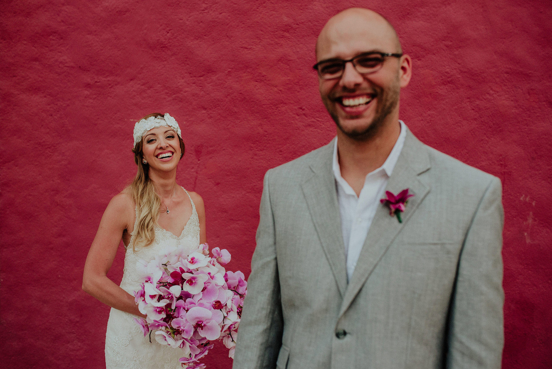 destination wedding in xcaret
