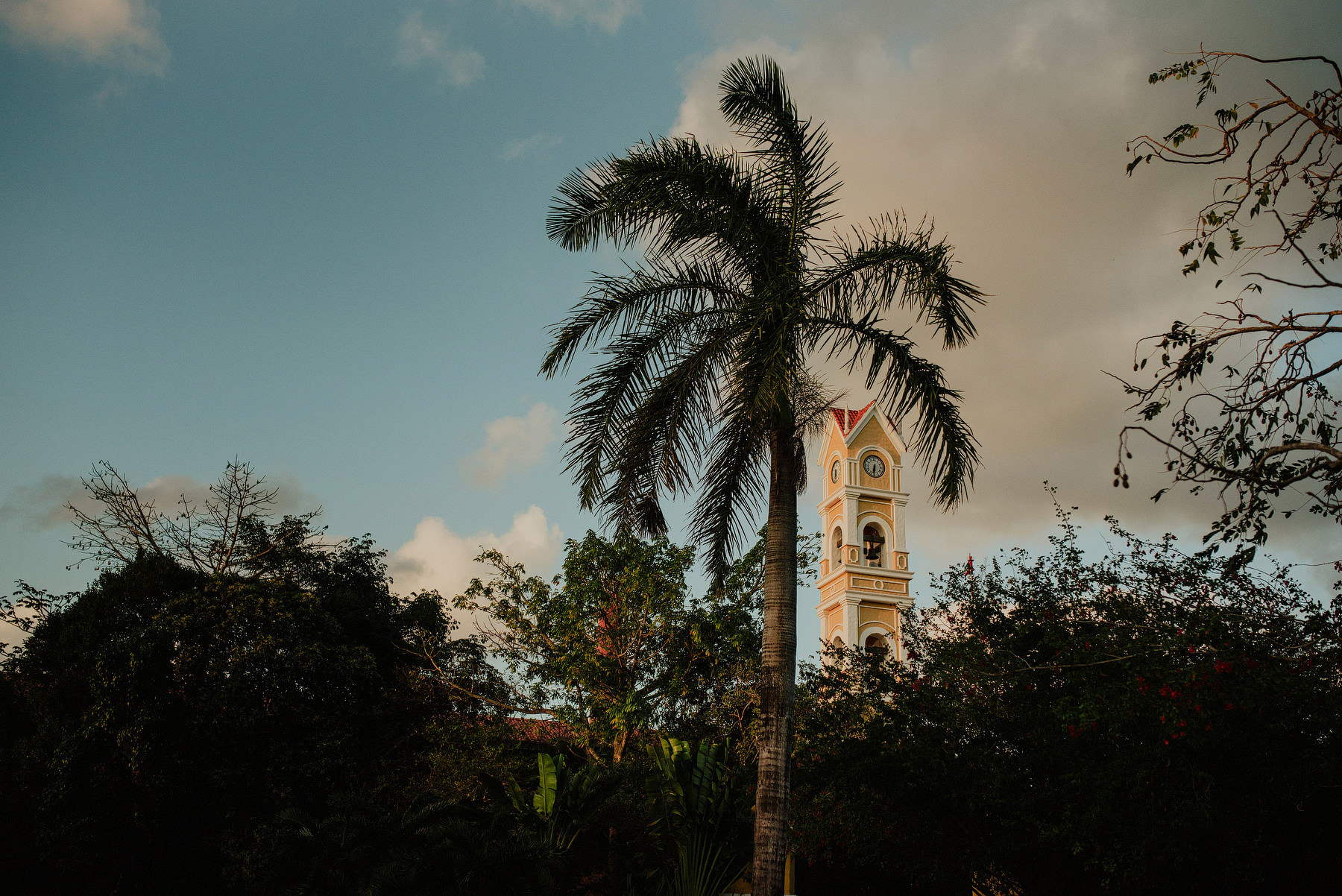 destination wedding in xcaret