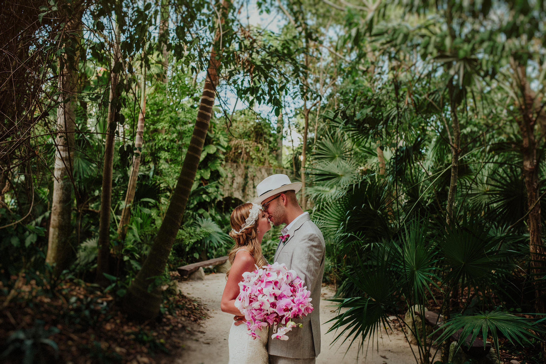 destination wedding in xcaret riviera maya