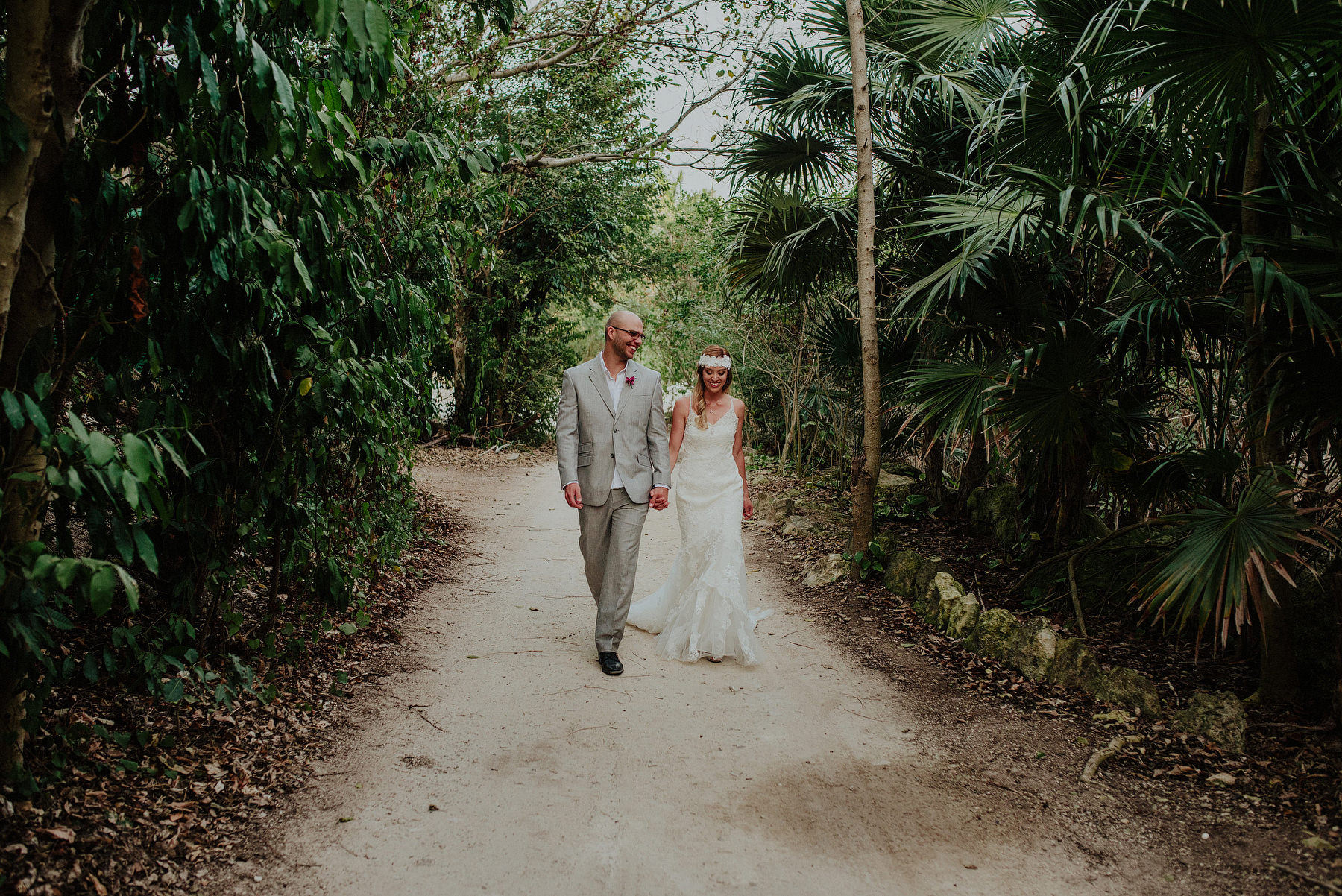 destination wedding in xcaret riviera maya