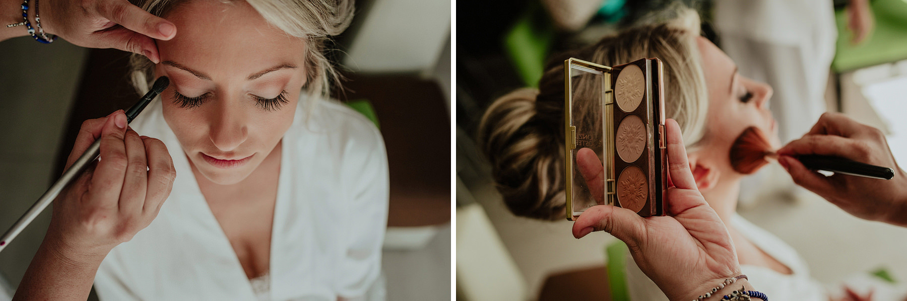 intimate playa del carmen wedding