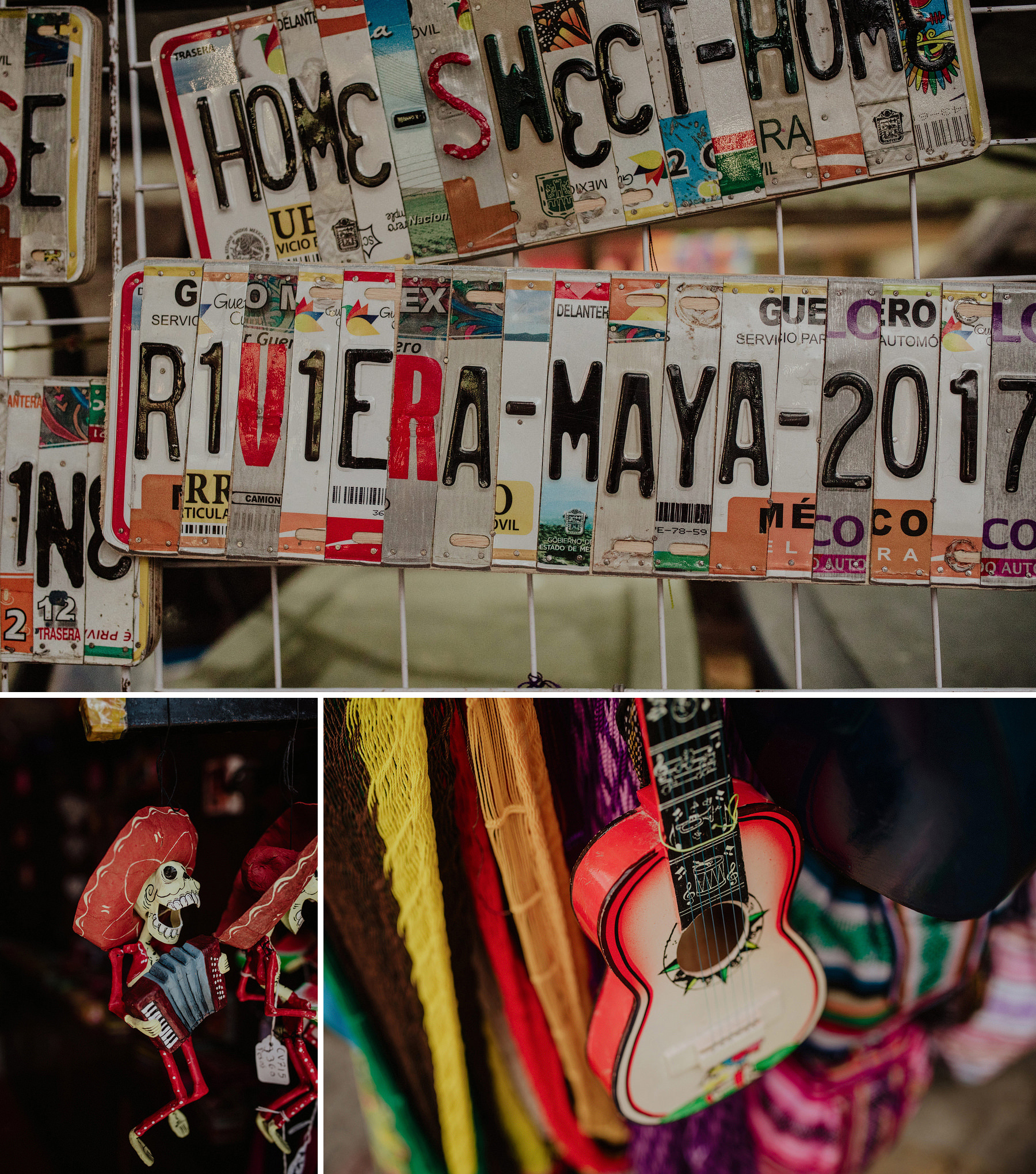 intimate playa del carmen wedding in azul fives