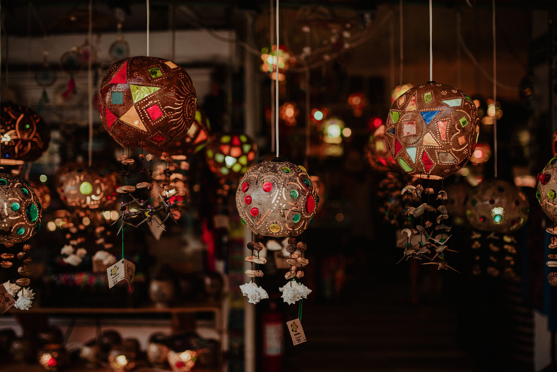 intimate playa del carmen wedding in azul fives
