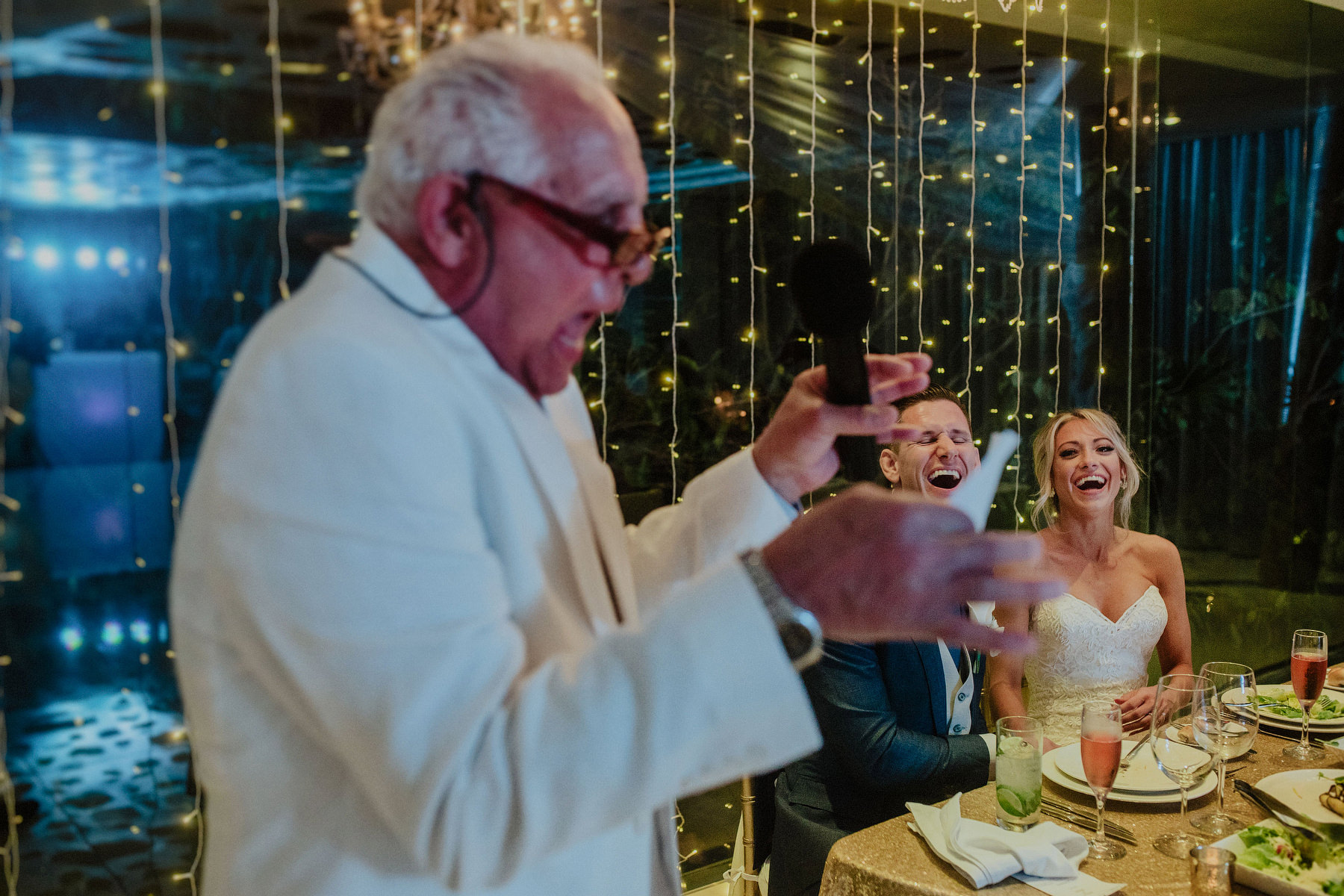 intimate riviera maya wedding in azul fives