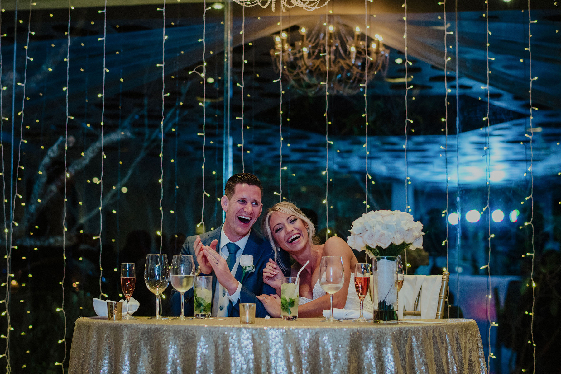 intimate riviera maya wedding in azul fives