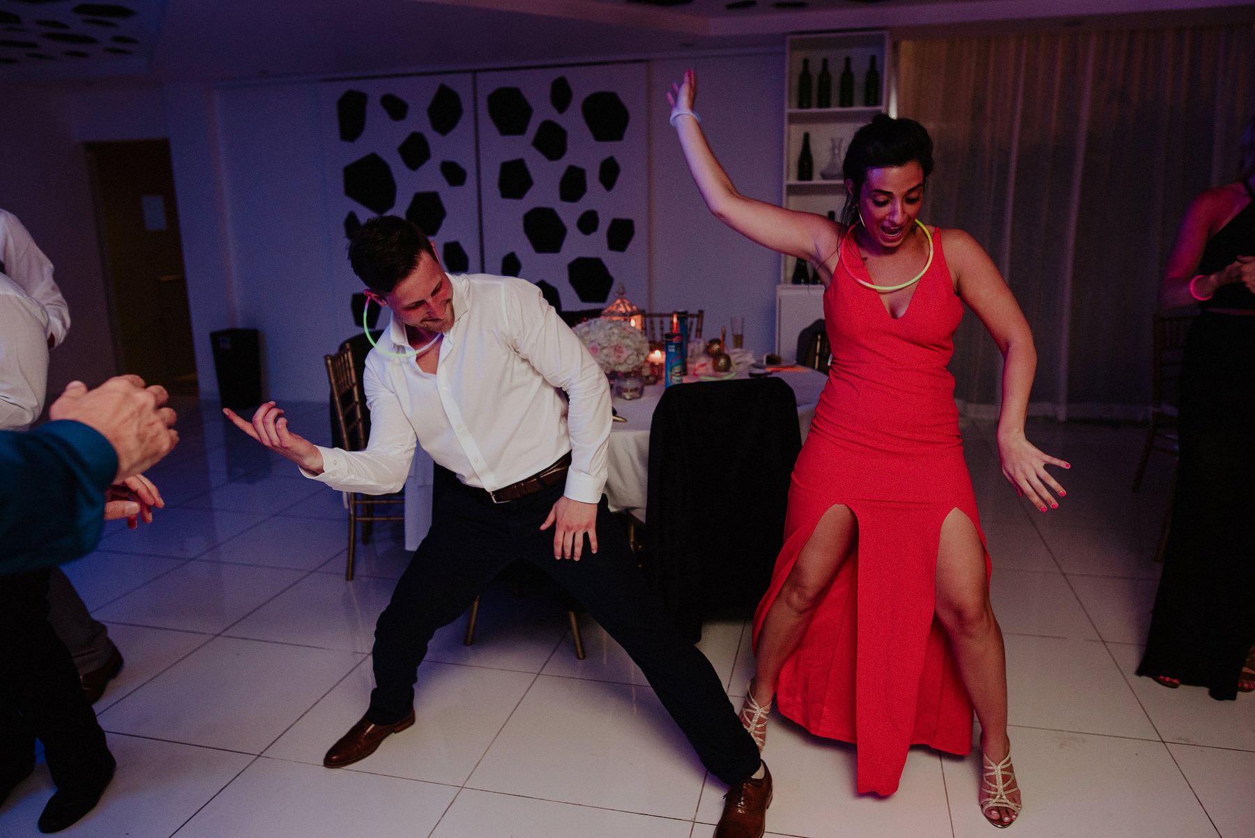 intimate riviera maya wedding in azul fives