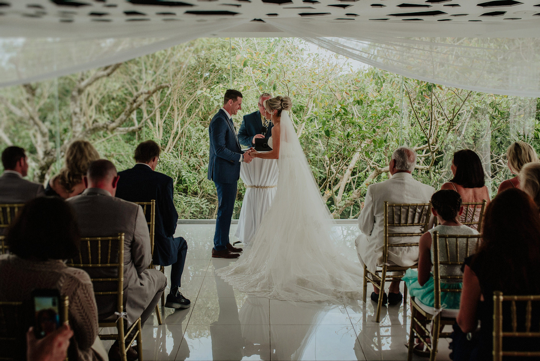 playa del carmen wedding