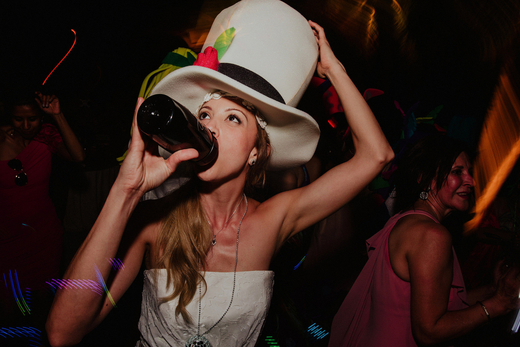 unique wedding in riviera maya