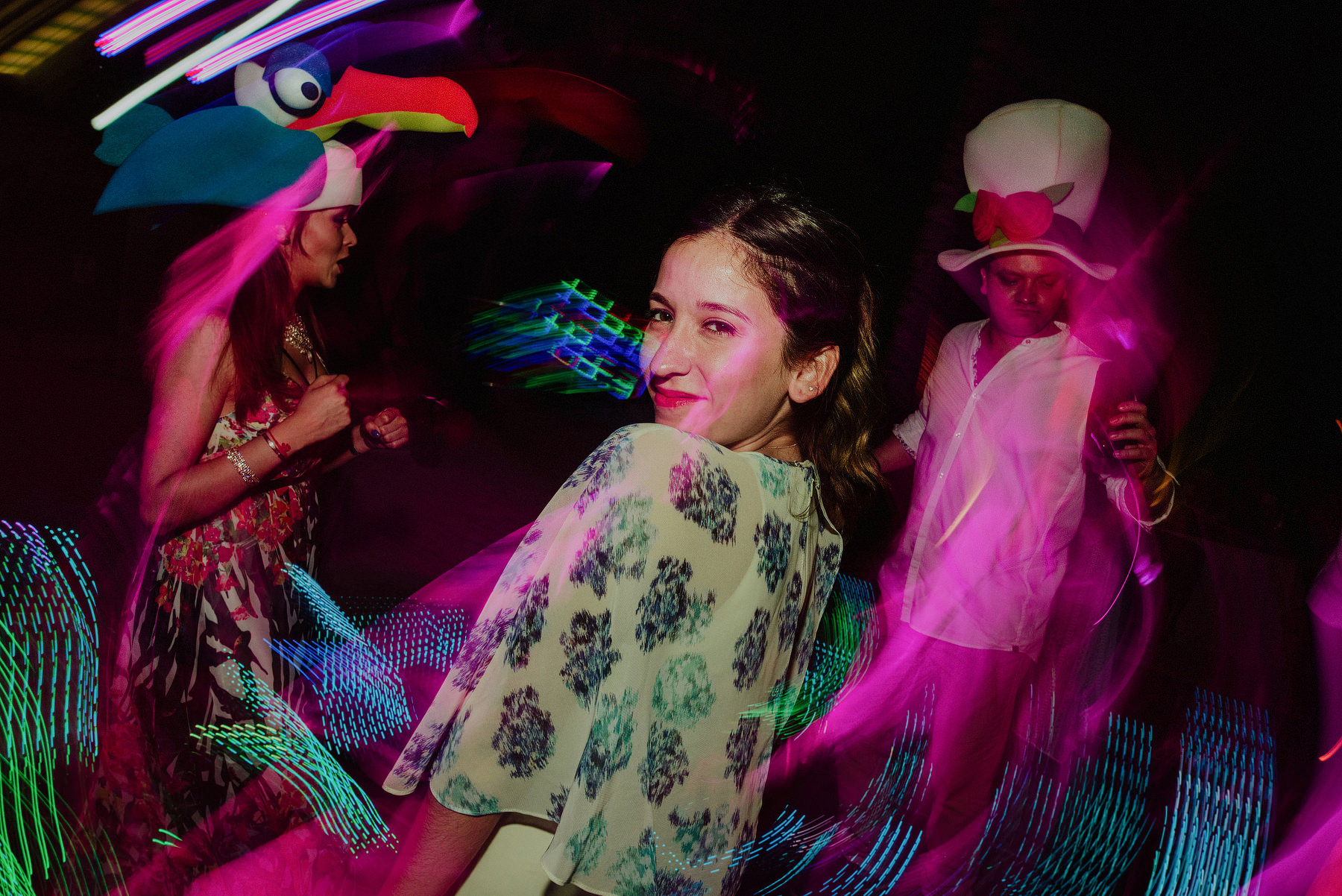 unique wedding in riviera maya