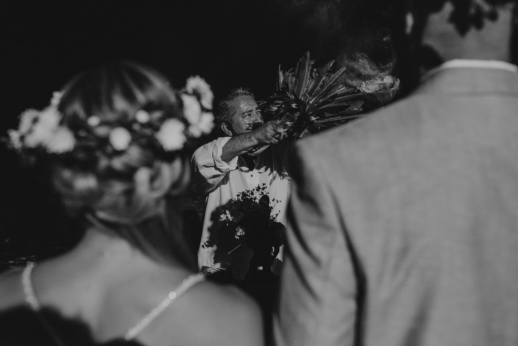 unique wedding in xcaret riviera maya