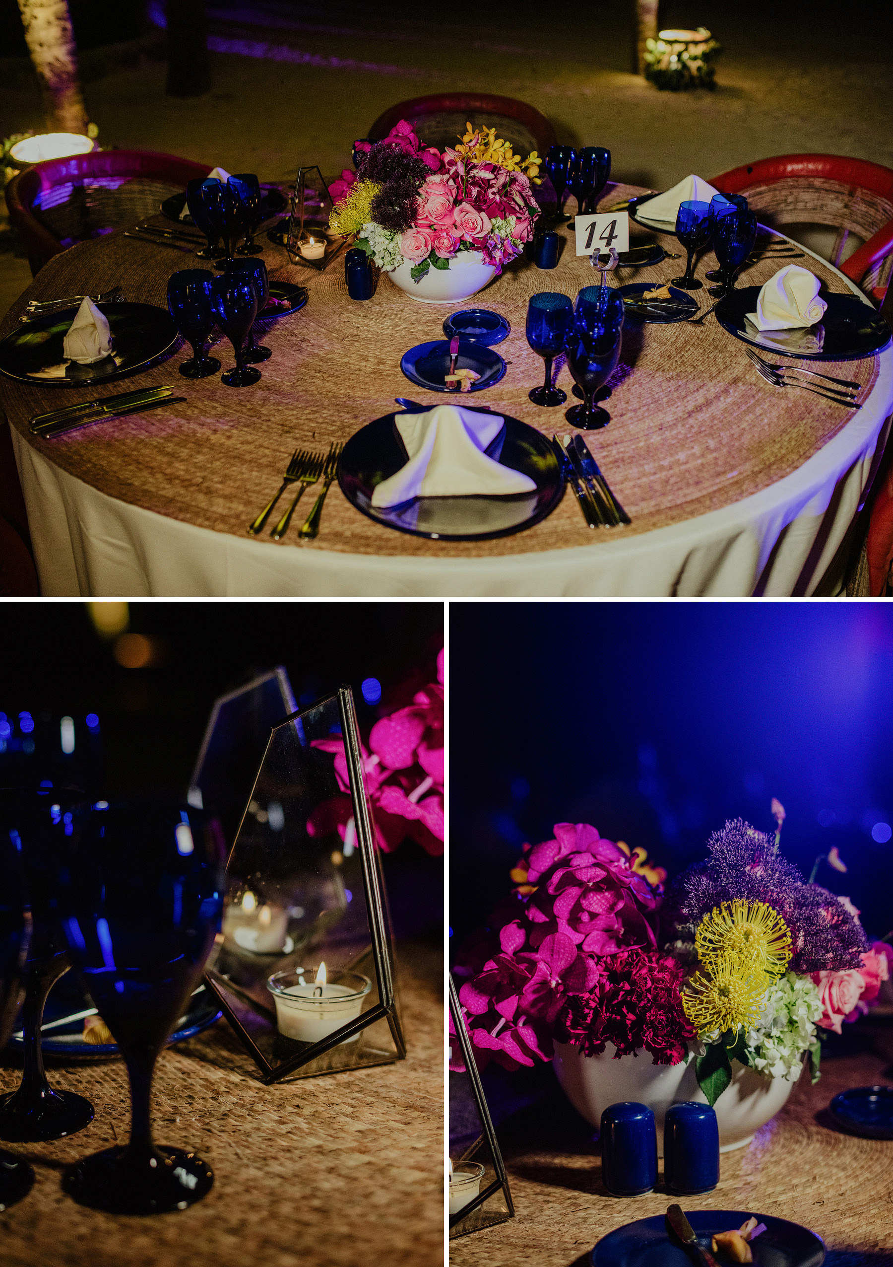 unique wedding in xcaret riviera maya