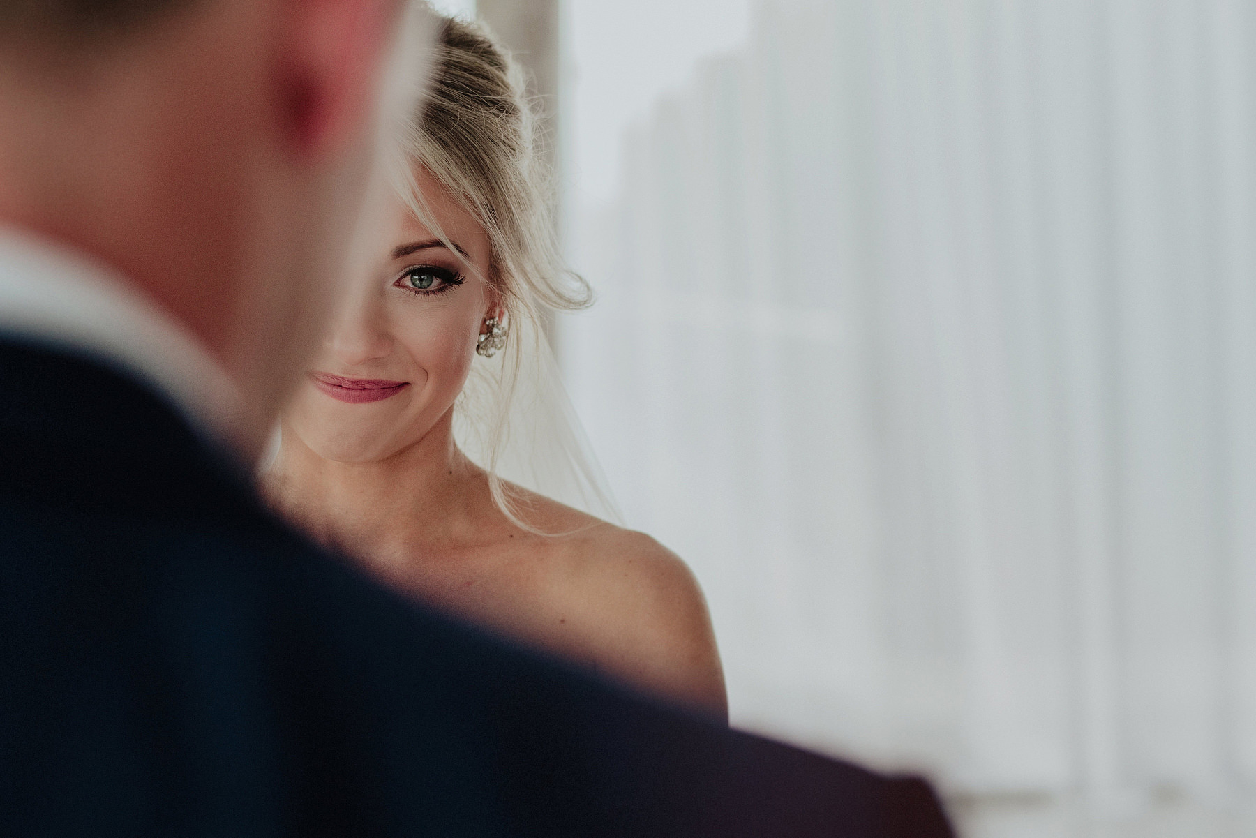 wedding in azul fives