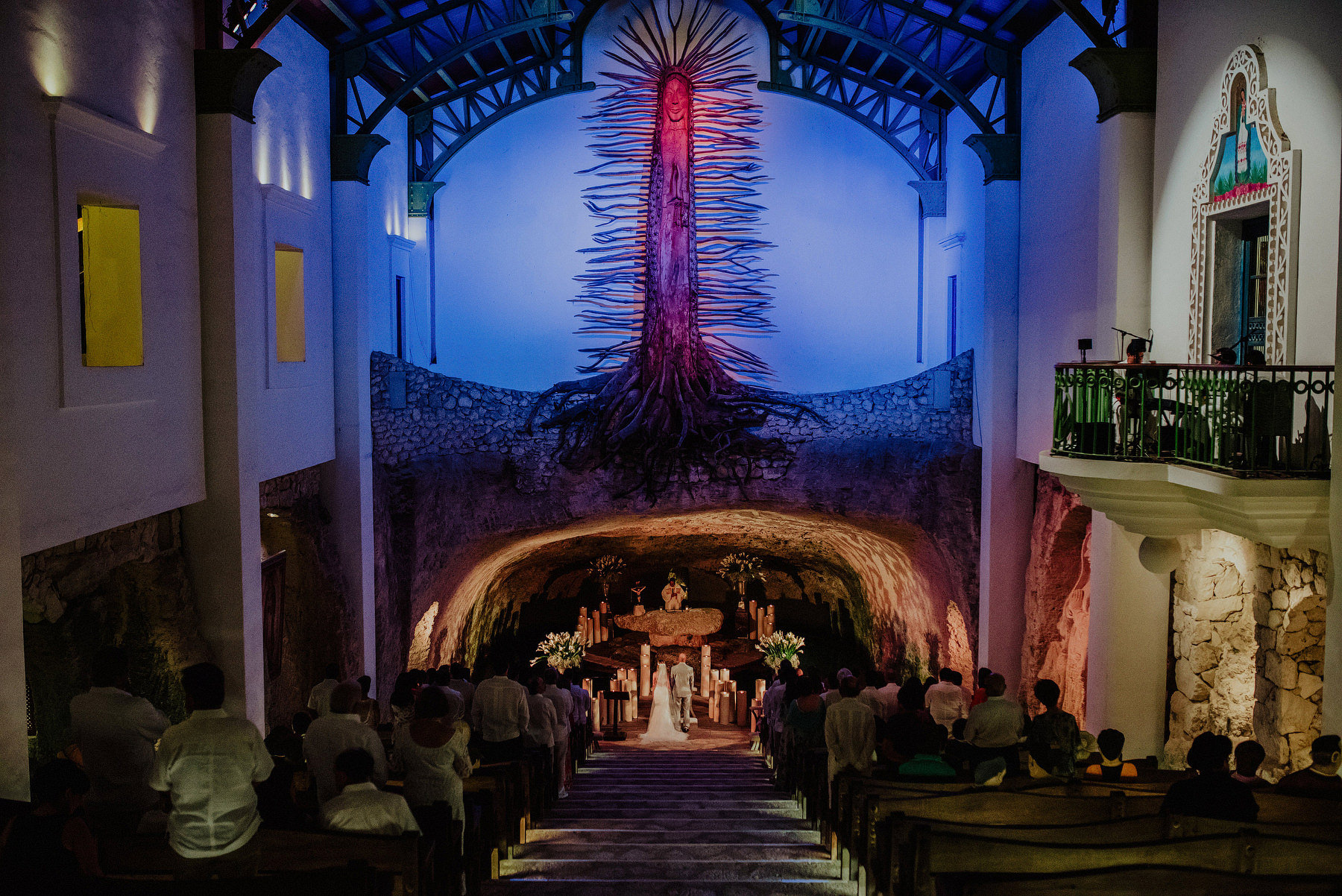 wedding in riviera maya
