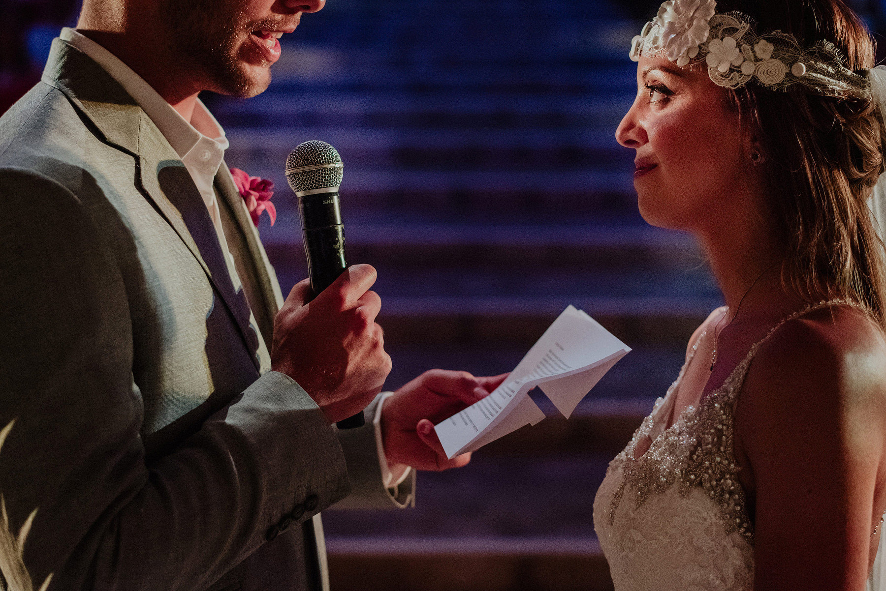 wedding in riviera maya